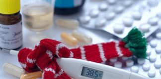 В Прибайкалье опять растёт заболеваемость ОРВИ