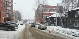 В Томске днем 23 марта иномарка сбила 7-летнего мальчика