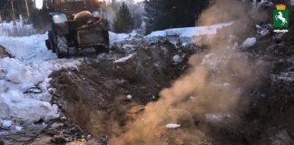 В Томске холодную воду 15 марта отключили по новым адресам