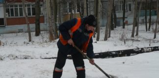 В Томске в феврале и марте 236 человек получили травмы при падении