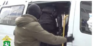 В Томске задержали группу наркодилеров из шести человек