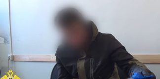 В Томске задержан поджигатель бензоколонки на АЗС. Видео