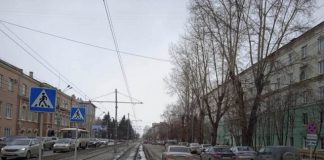 В Томске женщина-пешеход попала под колёса иномарки. Нужны очевидцы
