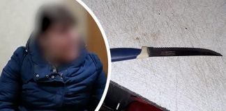 В Ачинске осудят женщину, пытавшуюся ограбить пенсионерку с духами и ножом. Видео