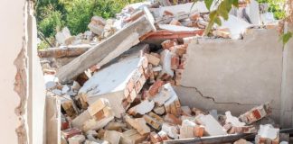 В Красноярске снесут незаконный недострой. Землю под него арендовали за ₽23 миллиона