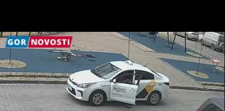 Водитель «Яндекс.Такси» украл у красноярца самокат. Видео