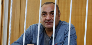 «Ты к бляди подошел!»: юные воры опрокинули Тариела Ониани