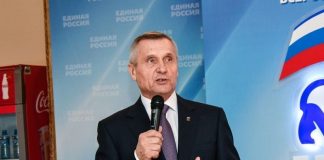 В ЕР предпочитают не борзых щенков, а осетров