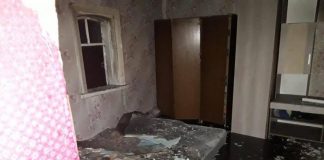 7-летний ребёнок погиб на пожаре в Красноярском крае