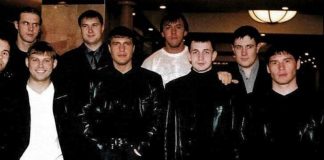 Братва «Спартака»