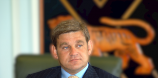 Заграница Дарькину «в помощь»?