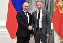 Евгения Миронова не отпускают «запретные вещи».