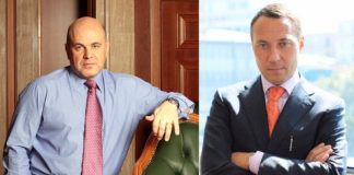 «Фонбет», Удодов и Мишустин. «Бывший» зять премьер-министра Россия стал игорным королём