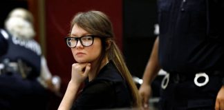 Анна Делви отрисовывают будущее
