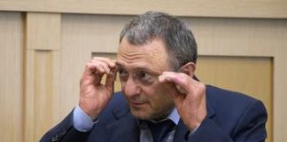 Офшорная сеть Сулеймана Керимова.