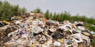 Бурятия в топ-3 регионов РФ по количеству нелегальных свалок