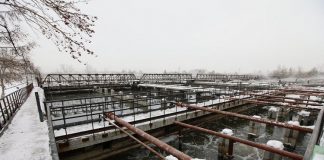 ПОВВ Челябинска сбрасывает в Миасс отходы жизнедеятельности с биоотходами. Обещанный Текслером млрд на восстановление КОС регион так и не получил