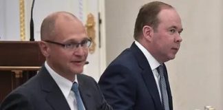 Декларации чиновников Кремля — 2021.