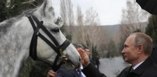 Каких докторов посылают к Путину.