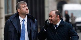 Активы партнера Абрамовича Евгения Швидлера под гнетом санкций.