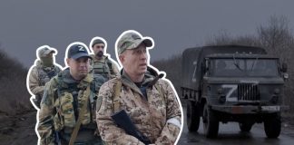 «Дорога жизни» под миномётным огнём: Репортаж Лайфа из осаждённого Рубежного