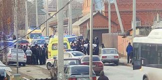 Достал нож — режь. Массовая драка закончилась поножовщиной