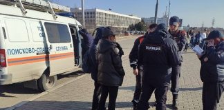 Двое томских подростков танцевали на льдине, озадачив спасателей и полицейских