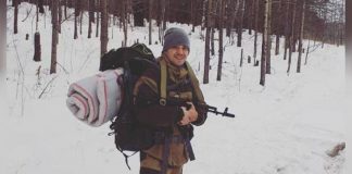 Ещё одного жителя Красноярского края могут оштрафовать за «дискредитацию» армии РФ
