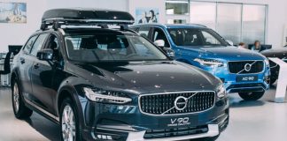 Volvo и Лэнд Ровер Ягуар сократят большую часть служащих в Российской Федерации