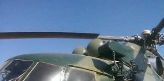 Генерал Федеральной службы безопасности остался с «трешкой»