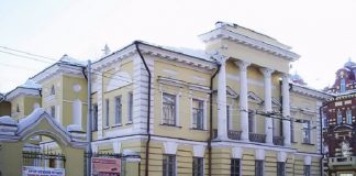 Госэкспертиза одобрила проект капремонта здания Томского краеведческого музея