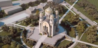 Храм в иркутском микрорайоне Приморский построят по изменённому проекту