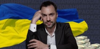 Как актёр Арестович стал основным пропагандистом Украины