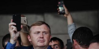 Претендент в главы регионов очень длительно строил