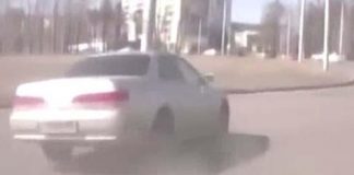 Лихачка из Забайкалья в Иркутске 33 раза нарушила ПДД