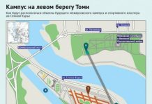Меж двух вод. Томские власти выбрали неудачный участок под кампус