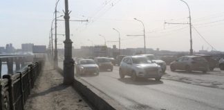 Новосибирск в пыли. Названа главная причина загрязнения