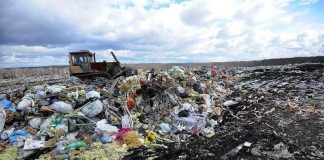 Новосибирская область останется без двух мусорных полигонов