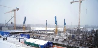 «Прорыв» в нарушениях технологий строительства?