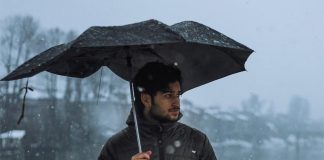 Снег, дождь и +13°C. Синоптики дали прогноз о погоде в Красноярске
