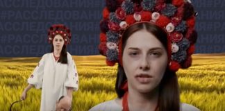 Театр кровавых ложных сообщений: Как живёт украинская актриса Курилец, которая разыграла убийство российского