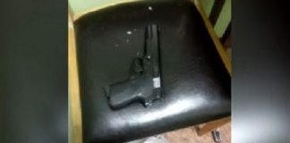 Томская пенсионерка отняла у разбойника оружие. Нападавший сам пришёл в полицию