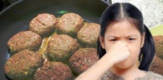 Учеников травят котлетами с плесенью в школьной столовой