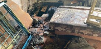 В Иркутске из-за майнингового оборудования горела квартира