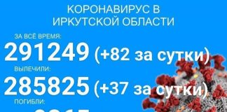 В Иркутской области за сутки выявили меньше 100 новых случаев COVID-19