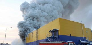 В мэрии Томска обсудили реконструкцию гипермаркета «Лента» на Елизаровых