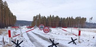 В Прибайкалье закрыли шесть переправ, осталось 16