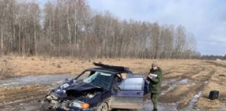 В Томской области возбудили уголовное дело в отношении полицейского, насмерть сбившего двух девушек