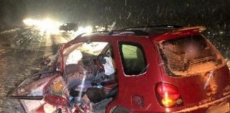 В Томском районе мужчина получил тяжкие травмы в ДТП. Возбуждено уголовное дело