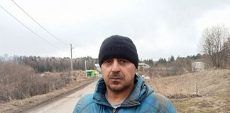 В Томском районе сосед спас из горящего дома женщину и четверых детей